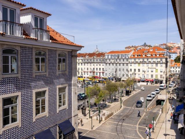Fantástico Apartamento T3 Na Baixa Pombalina com Licença AL Ativa Na Rua dos Fanqueiros, Lisboa