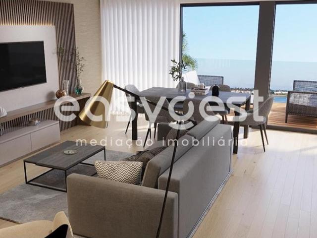 Fantástico Apartamento T3 Duplex com Terraço na Costa Nova