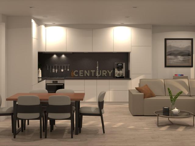 Fantástico Apartamento T3 Duplex em Construção | Edificio 450 Avenue, Gafanha da Nazaré