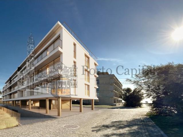 FANTASTICO APARTAMENTO T3 DE LUXO JUNTO Á PRAIA, EM V.N. DE GAIA, A PREÇO DE LANÇAMENTO