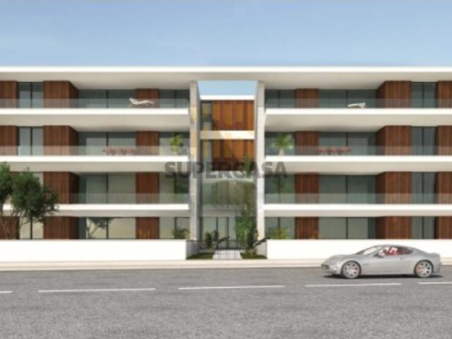 Fantástico Apartamento T3 em fase de construção Caldas da Rainha piso 2 K