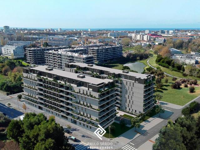 Fantástico apartamento T3 em Ramalde Porto 135m² Ramalde
