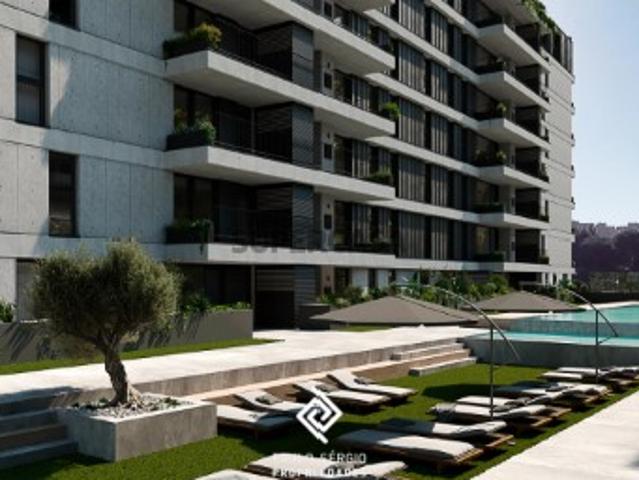 Fantástico apartamento T3 em Ramalde Porto