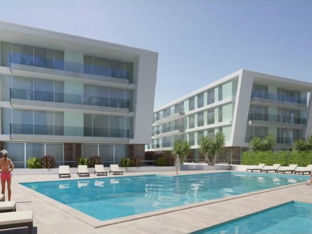 Fantástico apartamento T3 vista de mar e/ou piscina Ba. 92m² São martinho do porto