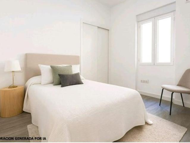 Fantastico apartamento totalmente reformado a estrenar en centro histórico de Málaga