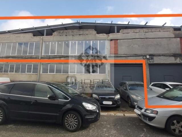 Fantástico armazém no Prior Velho 750m2