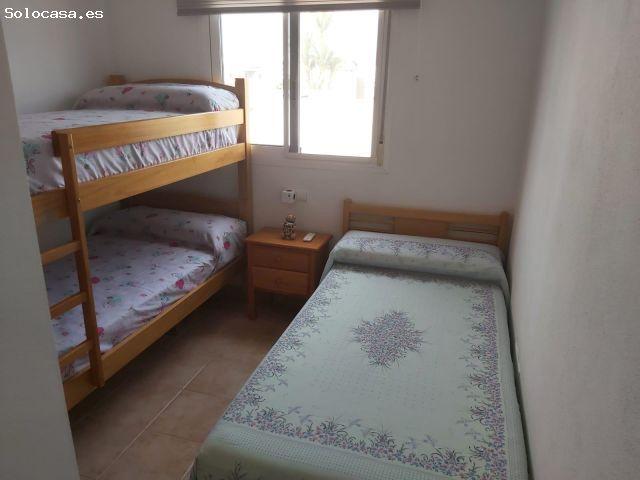 Fantástico bungalow en planta alta con solarium privado en San Fulgencio, Alicante, Costa Blanca