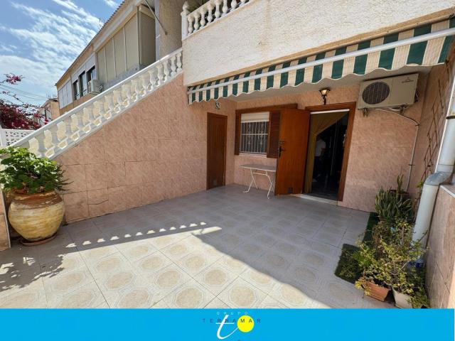 FANTASTICO BUNGALOW EN PLANTA BAJA A UNOS PASOS DE LA PLAYA, IDEAL PARA SUS TEMPORADAS DE DESCANSO