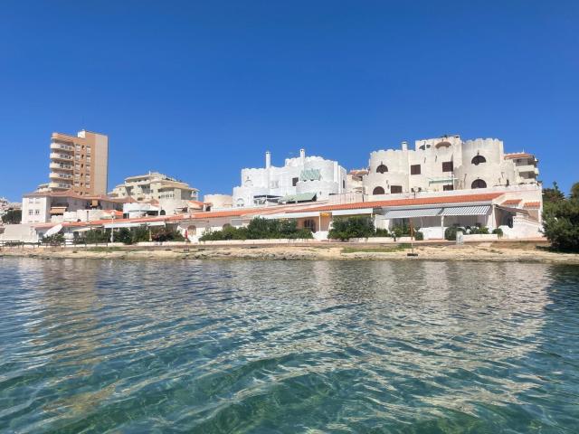 Urb. Parque El Pedrucho, Bungalow en 1ª línea Mar Menor