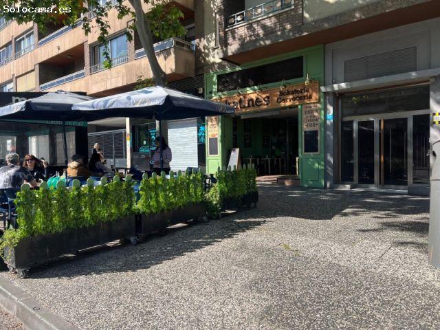 FANTÁSTICO BAR EN CESAREO ALIERTA