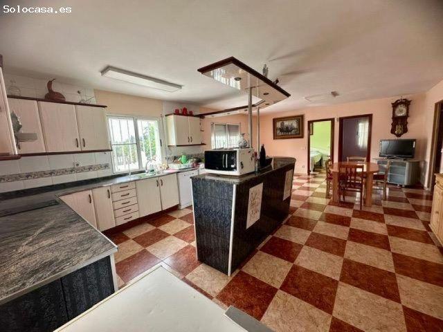 Fantástico chalet a 50m del mar