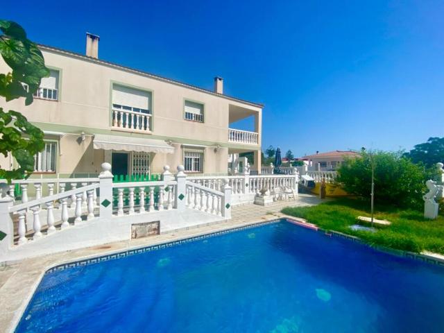 Fantástico chalet a 50m del mar