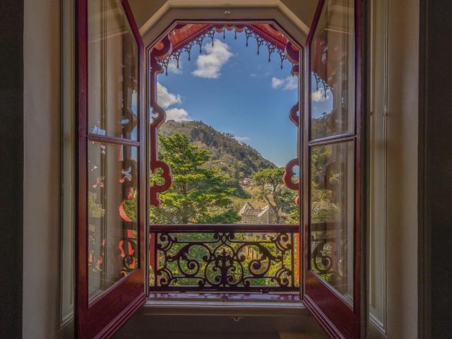 Fantástico Chalet remodelado com vista em Sintra 344m² Sintra Santa Maria E São Miguel
