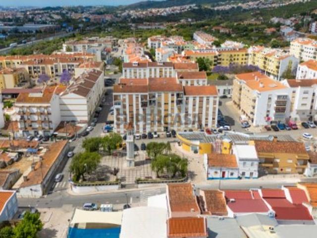 Fantástico Duplex T5 + Sotão com vista de rio e serra