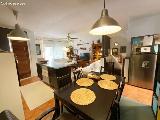 FANTASTICO DUPLEX EN BOLNUEVO A TAN SOLO 100M DE LA PLAYA