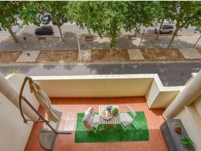 Fantástico dúplex en Catarroja con gran terraza, garaje y trastero