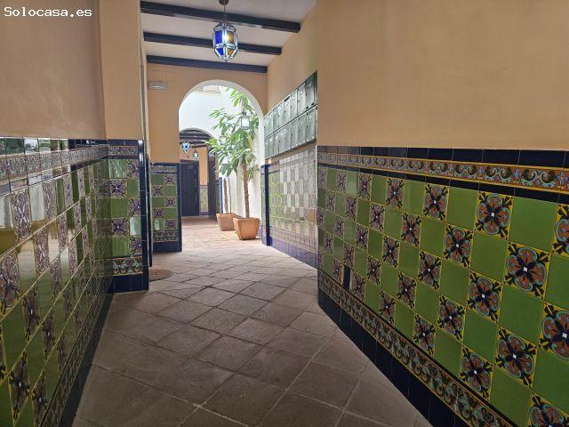 Fantástico dúplex en San Lorenzo, una vivienda con encanto muy bien ubicada y con plaza de garaje
