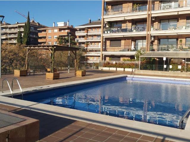 Fantastico de piso en Sant Cugat del Vallès