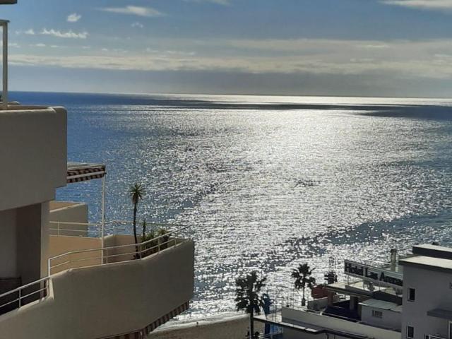 Fantástico estudio con vistas al mar, en primera de línea en Benalmádena