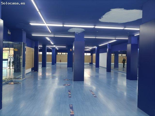 Fantástico local comercial