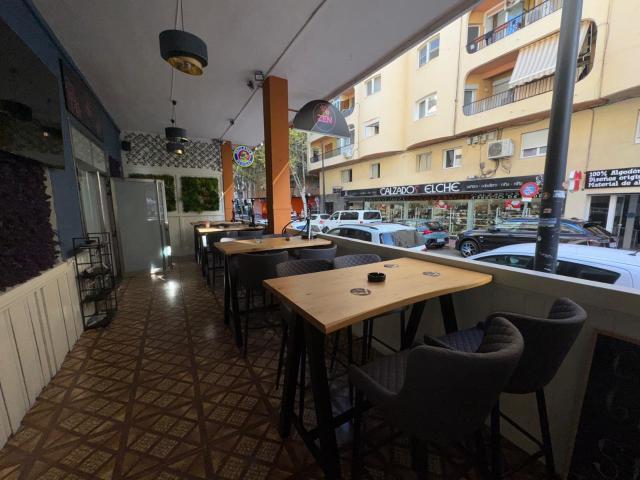 FANTÁSTICO LOCAL EN CALPE!
