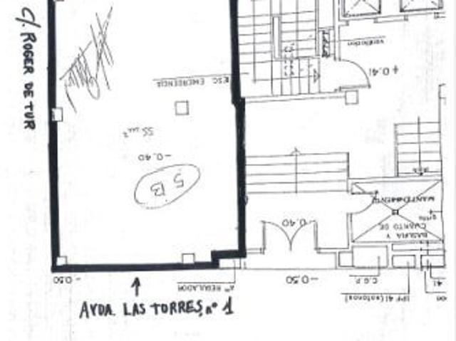 FANTÁSTICO LOCAL EN CAMINO LAS TORRES