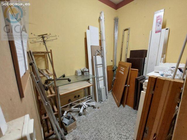 Fantástico local en pleno centro de Algeciras