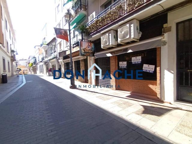 FANTÁSTICO LOCAL EN PLENO CENTRO /DON HACHE INMOBILIARIA