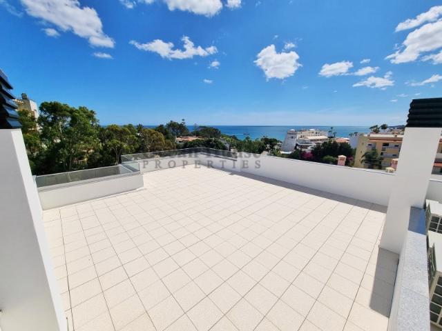 Fantástico Penthouse com vista mar a 250 metros da Praia Albufeira