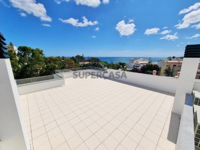 Fantástico Penthouse com vista mar a 250 metros da Praia Albufeira