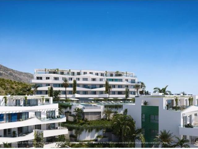 Fantastico piso 2 habitaciones en Mijas Costa