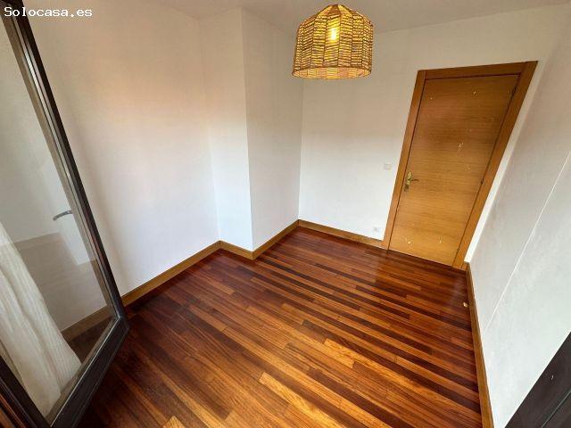 Fantástico piso con ascensor y trastero en el corazón de Santander