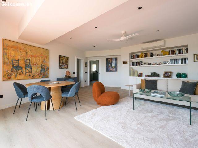 Fantástico piso con terraza en venta!