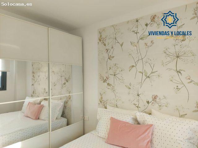 Fantástico piso dos dormitorios en Rosaleda Juventud