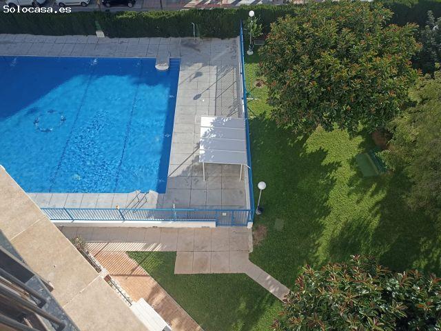 Fantástico piso de tres dormitorios en Los Boliches