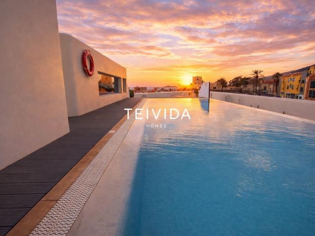 Piso en planta baja con piscina en Adeje! 93m² Adeje