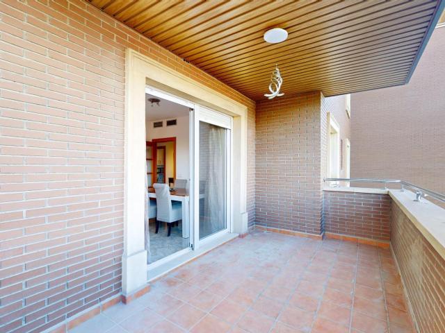 Fantástico piso en alquiler