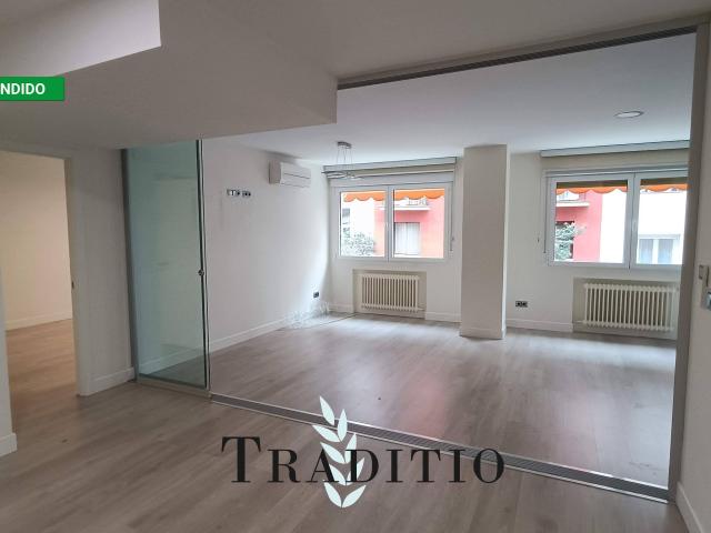 FANTASTICO PISO EN EL CORAZON DEL BARRIO DE SALAMANCA