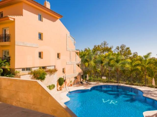 Fantástico piso en el valle del golf, Nueva Andalucía, Marbella