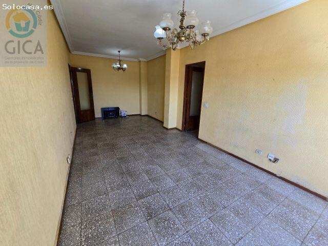 Fantástico piso en las Fuerzas Armadas de Algeciras