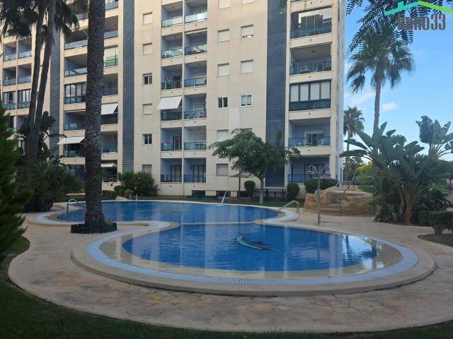 FANTASTICO PISO EN TERRAMAR, Villajoyosa