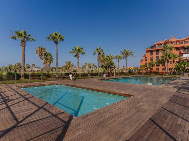 FANTÁSTICO PISO EN UN OASIS, PLAYA GRANADA