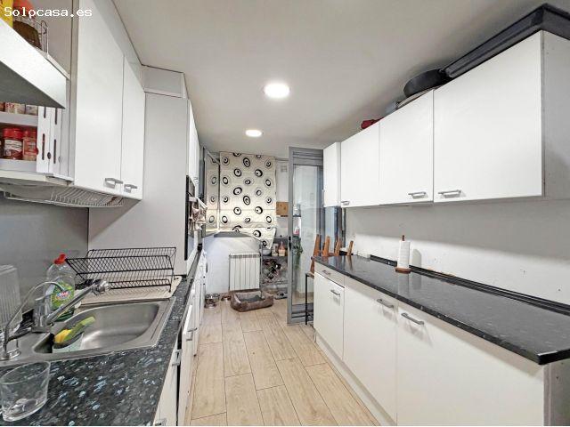 FANTÁSTICO PISO EN VENTA CON PARQUING EN PARC EUROPA. BARBERÀ DEL VALLÉS