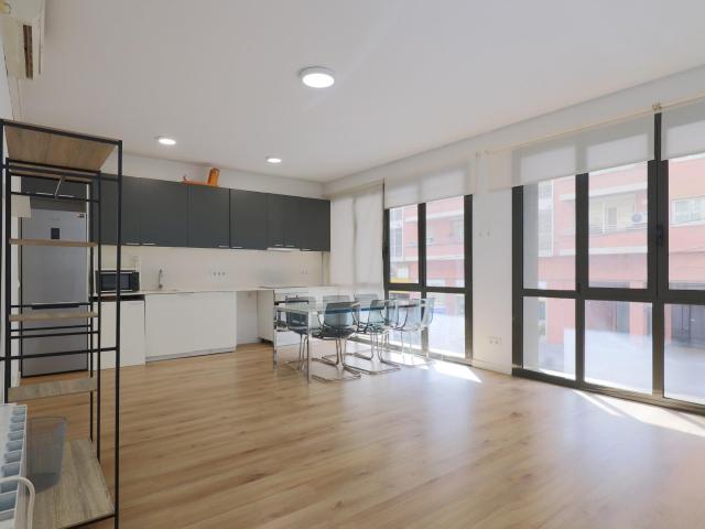 Fantástico piso reformado en el Eixample