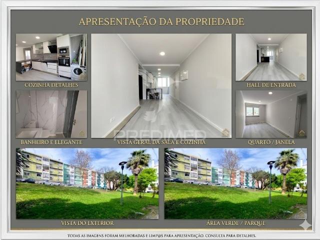 Fantástico T2 em Oeiras