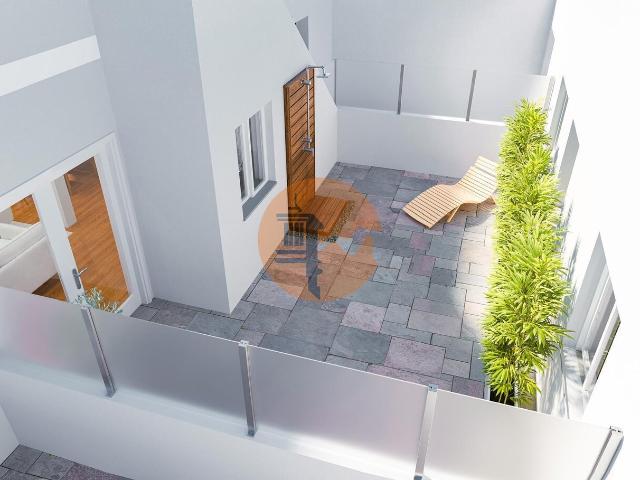 Fantástico T2 remodelado em Vila Real de Santo António