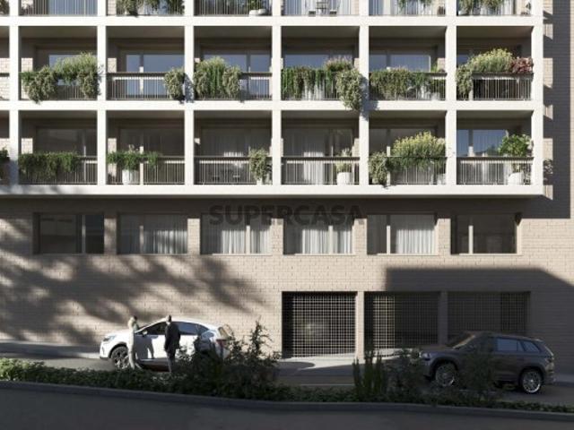 FANTÁSTICO T3, COM TERRAÇO, ULTIMO PISO, INSERIDO EM EMPREENDIMENTO DE ALTA QUALIDADE FERREIRA DE CASTRO FLATS