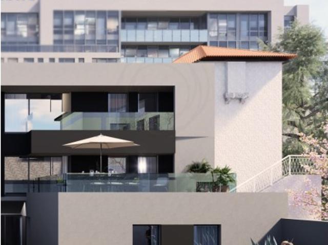 Fantástico T3 + 1 com varanda e garagem no Bonfim Porto