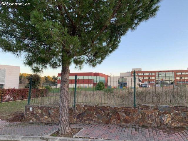 Fantástico terreno edificable en Golf Barcelona