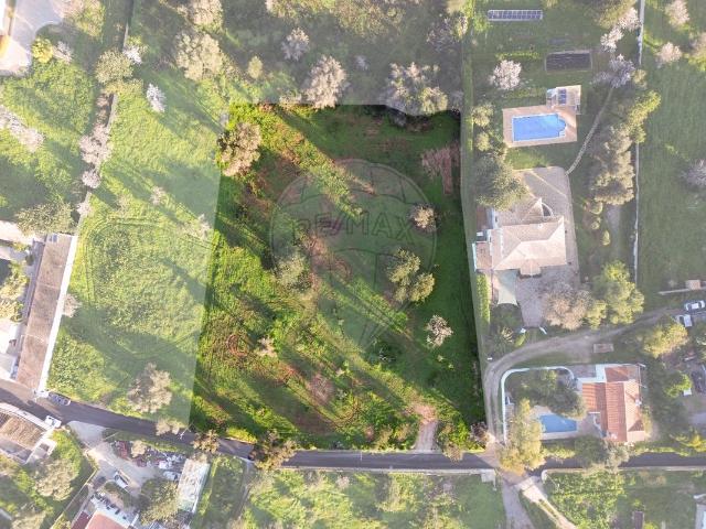 Fantástico Terreno Para Venda Em Boliqueime 4618m² Boliqueime